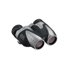 Olympus 10-30x25 PC I Zoom Binoculars Silver