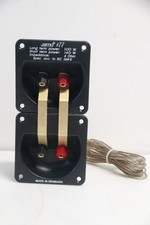 Occasion, testé OK : Bornier + filtre JAMO 53522  pour enceinte JAMO 477