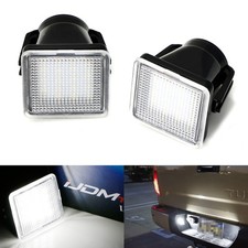 Kit de luces LED blancas completas OE-Fit 3W para Toyota Tundra 14-23, Tacoma