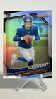 2025 Panini Prizm Jaxson Dart #332 Silver Prizm Rookie RC New York Giants
