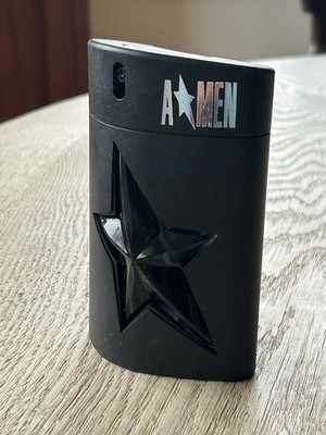 Thierry Mugler A Men 100 ml Eau De Toilette Vintage Rarität 