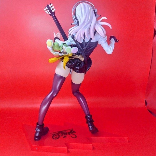 Ichiban Kuji Super Sonico PUNK SONIC Ver. Figure A Prize Banpresto