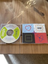 Buzzcocks - The Fab Four 1989 Uk 4 Track Cd Single Excellent Condition