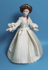 Dolls House Miniature Doll by Dana Burton Dre...