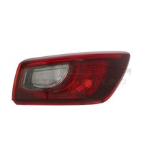 Mazda CX-3 Rear Light Hatchback 2015-2020 Tail Lamp Lens Drivers Side Right Hand