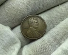 1917 D - Lincoln Wheat Penny - D342
