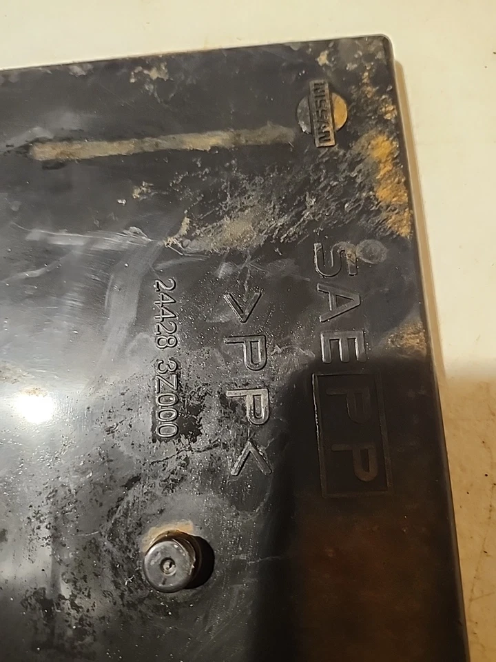 Soporte de batería Nissan Altima 2002-2015 soporte de montaje bandeja soporte OEM Foto 2 de 4