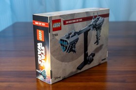 LEGO 77904 Star Wars NEBULON-B FRIGATE NISB SDCC 2020 EXCLUSIVE 