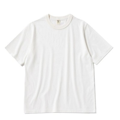 Jackman Lead-Off T-Shirt weiß