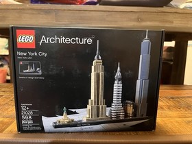 LEGO ARCHITECTURE: New York City (21028)