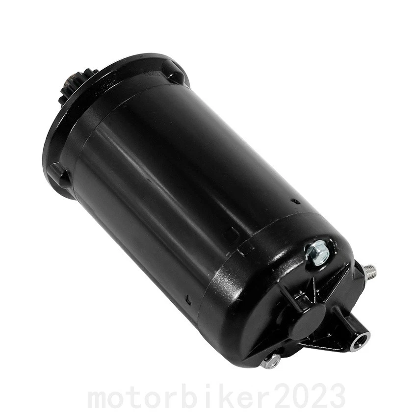 Starter Motor Assy For Ducati Monster 996 1000 S4R 05-08 749 999 2003 1098 2007 - Изображение 4 из 4