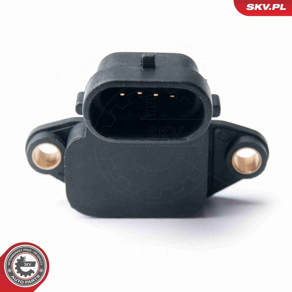 Esen SKV Sensor Saugrohrdruck 17SKV107 FüR Lancia Fiat Panda Doblo Multipla 12V-image
