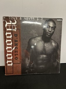 D Angelo Vinyl Voodoo | eBay