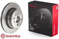 2X Bremsscheibe Brembo 09B31311 2 Bremsscheiben FüR BMW