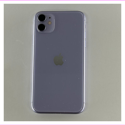 Apple iPhone 11 Unlocked 4G LTE - 64GB/128GB - Black, Purple, Red Options