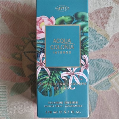 Acqua Colonia Intense Refreshing Lagoons of Laos Natural Spray 170ml   NEU 