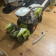 Siku Farmer 4058 Claas Jaguar 960 Maishäcksler 1:32