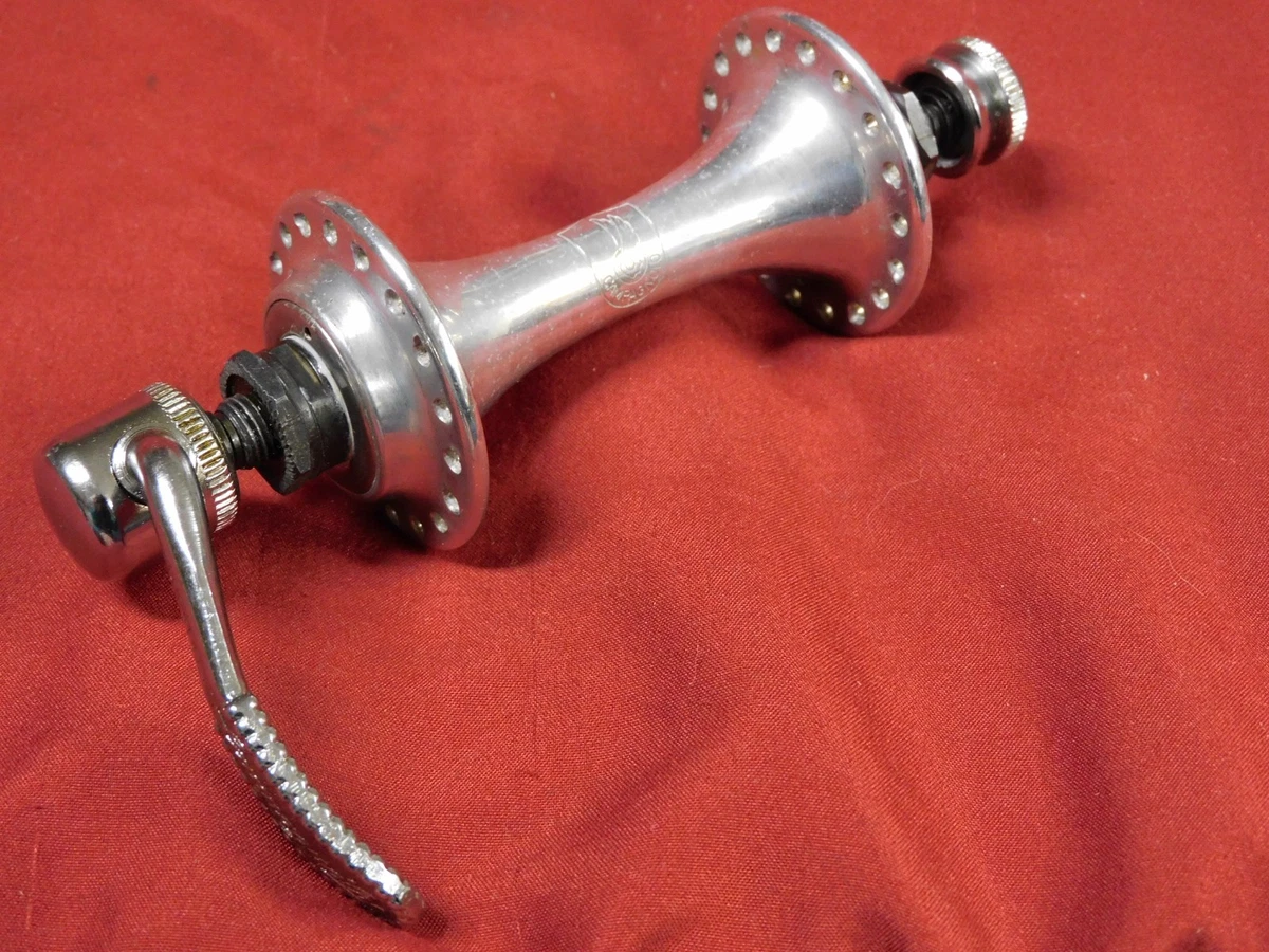 Moyeux Campagnolo Chorus 722/101 – 36 Trous, époque C Record Croce D'Aune