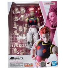 S.H.Figuarts Hunter x Hunter - Hyskoa Hisoka Morow TAMASHII NATIONS Japan New
