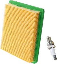 Air Filter Spark Plug for Hyundai HYM430SP HYM460SP HYM460SPE P4600SP P460