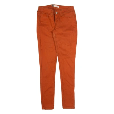 Jeans Femmes LEVI'S Orange Regular Jegging W27 L30 - Photo 1/4