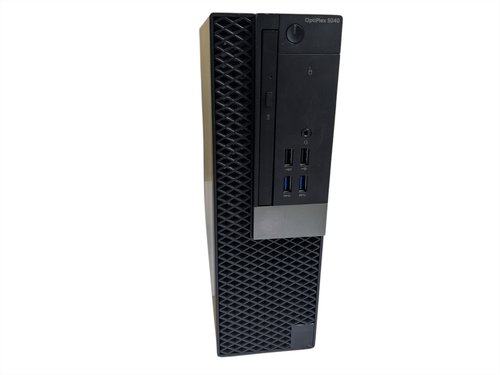 Dell Optiplex 5040 SFF PC i5 6th Gen 16GB DDR3L 512GB SSD Win 11 Pro - 第 1/2 張圖片