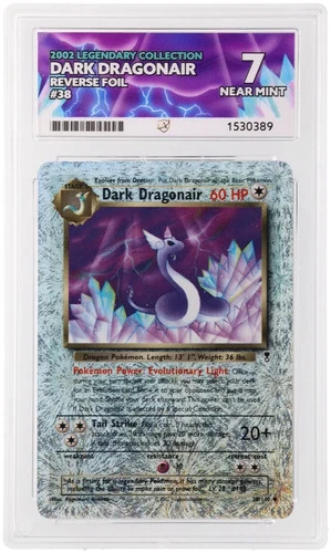 Dark Dragonair 38/110 Legendary Collection Reverse Holo 2002 English ACE 7