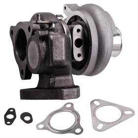 Turbolader for Mitsubishi Pajero I Pajero II L200 2.5 TD TD04-09B-4 49177-01501