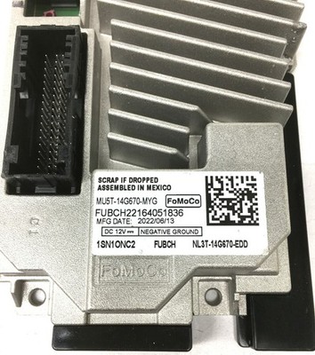 OEM Sync APIM For 2022 Ford F150 NL3T-14G670-EDD | eBay