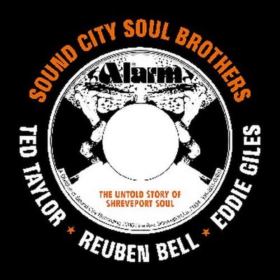 SOUND CITY SOUL BROTHERS Various - New & Sealed Southern Soul CD (Soulscape)