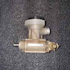 Rossi Engine - Rossi 90 RC nitro boat Ring Motor super rare  SCARCE ESTATE