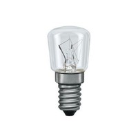 Paulmann GlüHbirne T25 RöHre 7W E14 Klar 43Lm Warmweiß Dimmbar GlüHlampe Licht