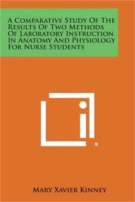 A Comparative Study of the Results of Two Methods of Laboratory Instruction in A