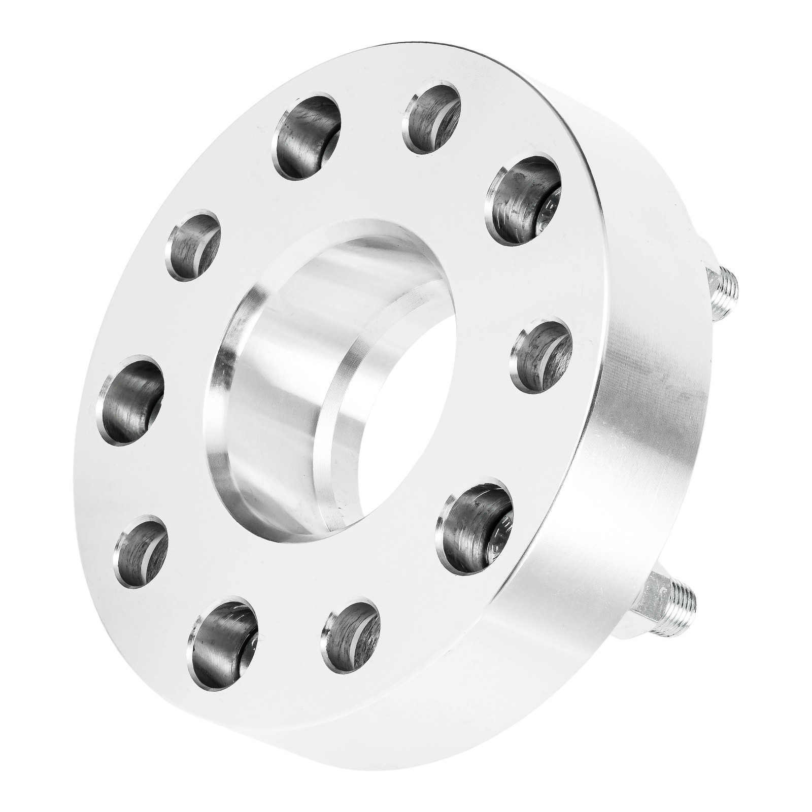 4pcs 1.5" Thick 5x130 to 5x130 Wheel Spacer M14x1.5 Fits For Bentley Bentayga