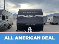 2026 Forest River Aurora Light 15RBX