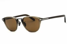 TOM FORD TF1049D-20J-50  Sunglasses Size 50mm 145mm 21mm grey Men NEW