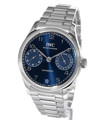 IWC Big Portugieser Automatic 42(ungetragen) Herrenuhr-17,3%gespart!*
