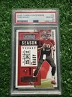 2020 PANINI CONTENDERS #12 TOM BRADY SEASON TICKET PSA 10