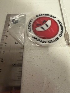 Scotty Cameron Bag Tag | eBay