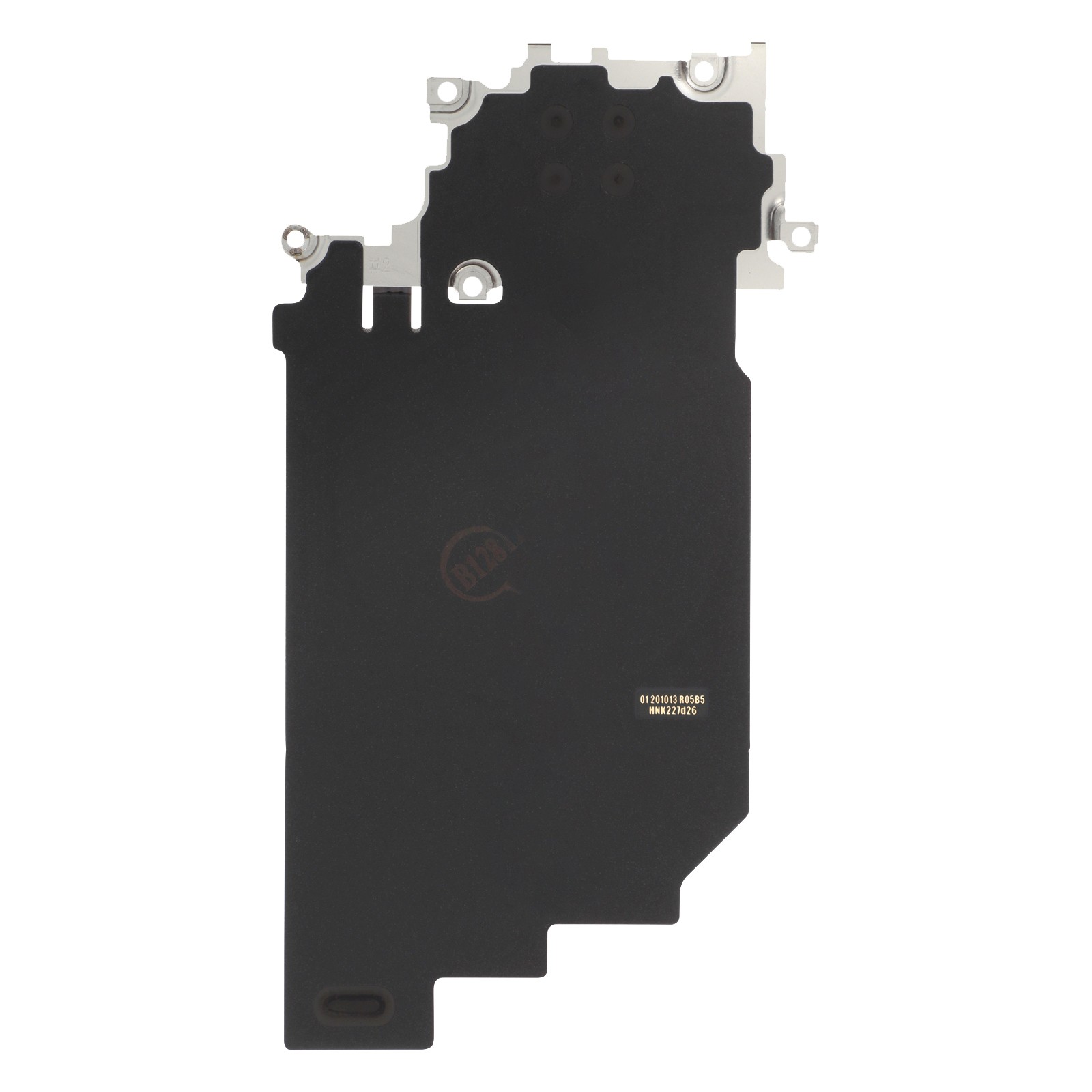 Antenne NFC Galaxy S21 avec nappe de charge induction