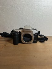 Canon EOS Elan II E EYE CONTROL 35mm SLR Film Camera Body Only READ