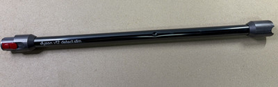 Used Genuine Dyson V12 Detect Slim Cordless Vacuum Replacement Gray Wand