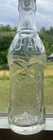 Vintage Richmond Indiana Quaker Bottle - Coca-Cola Bottling - 6.5 Ounce - 1952