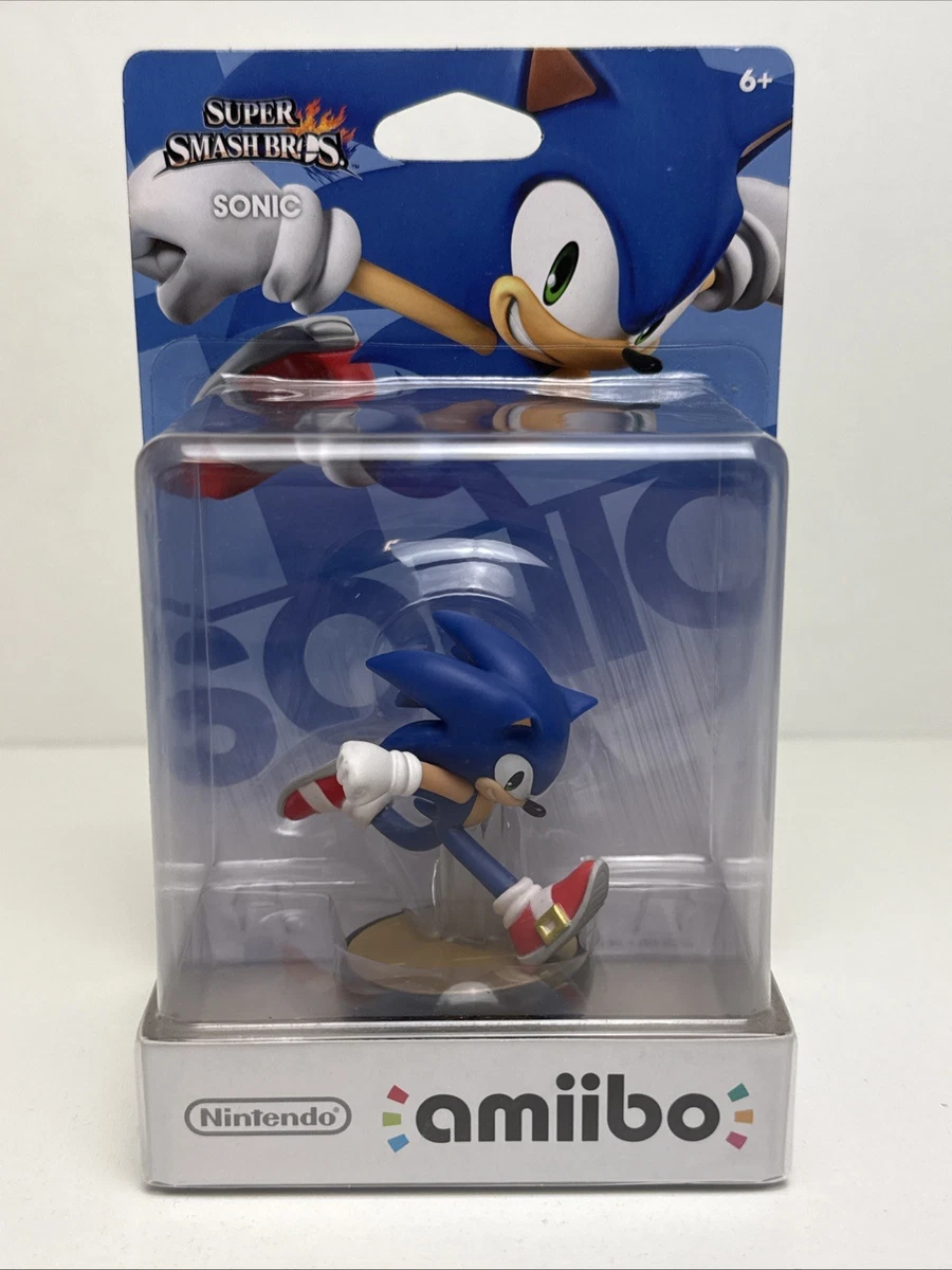 Nintendo Sonic the Hedgehog amiibo Toys to Life Products for sale