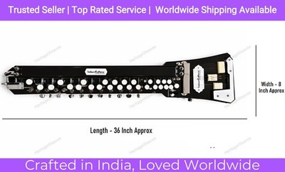 Bulbul Tarang Indian Instrument Professional Quality Electronic Banjo String