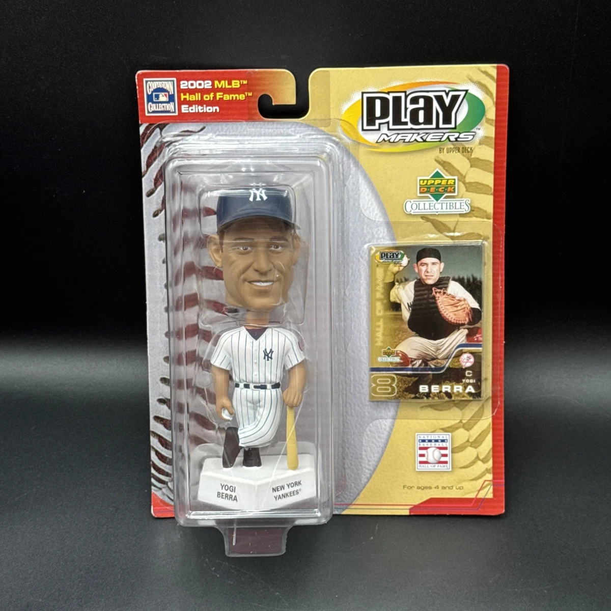 Yogi Berra Vintage Bobble Heads for sale | eBay