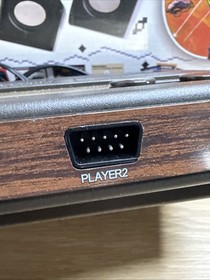 Intellivision Flashback Classic Video Game Console Deluxe 60 Games No Overlays