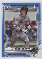 2021 Bowman Draft Blue 144/150 Cody Morissette #BD-88 s3g