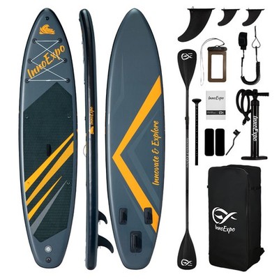 SUP Family Board 200kg inkl. Paddel & Pumpe   Stand Up Paddle Set 350*83*15cm