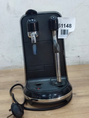 Nespresso Creatista Uno Sage Pod Kaffeemaschine SNE500BKS-
